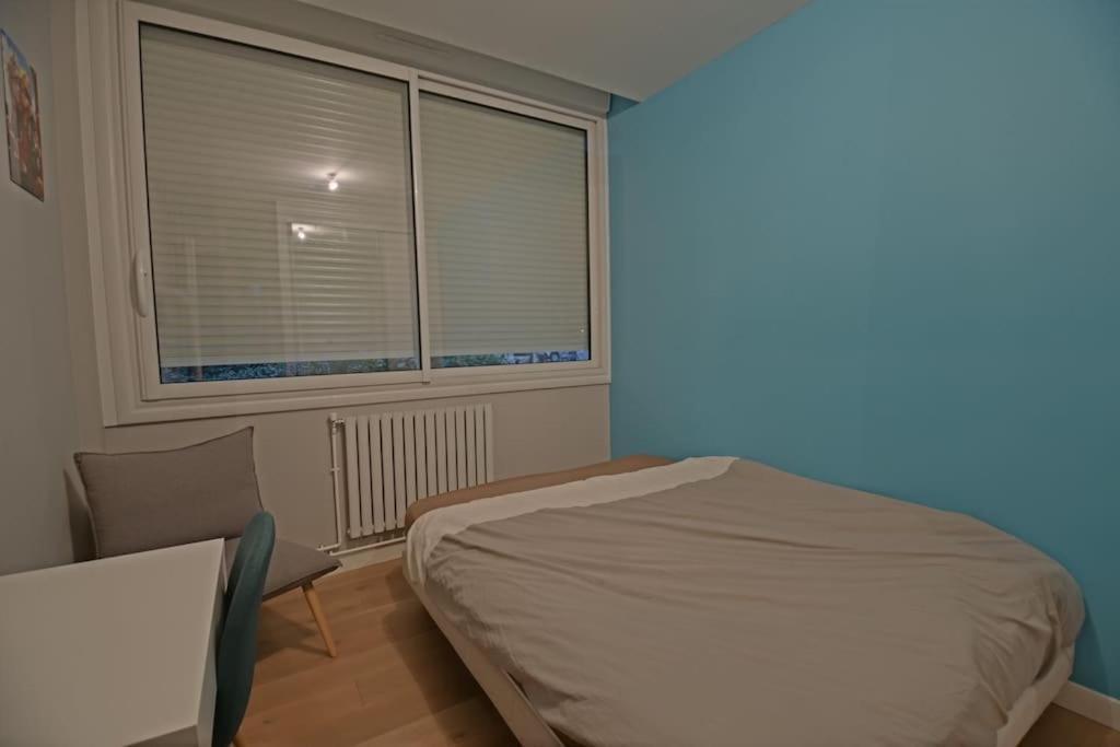 ليون Appartement Esprit Loft Coeur Monplaisir المظهر الخارجي الصورة