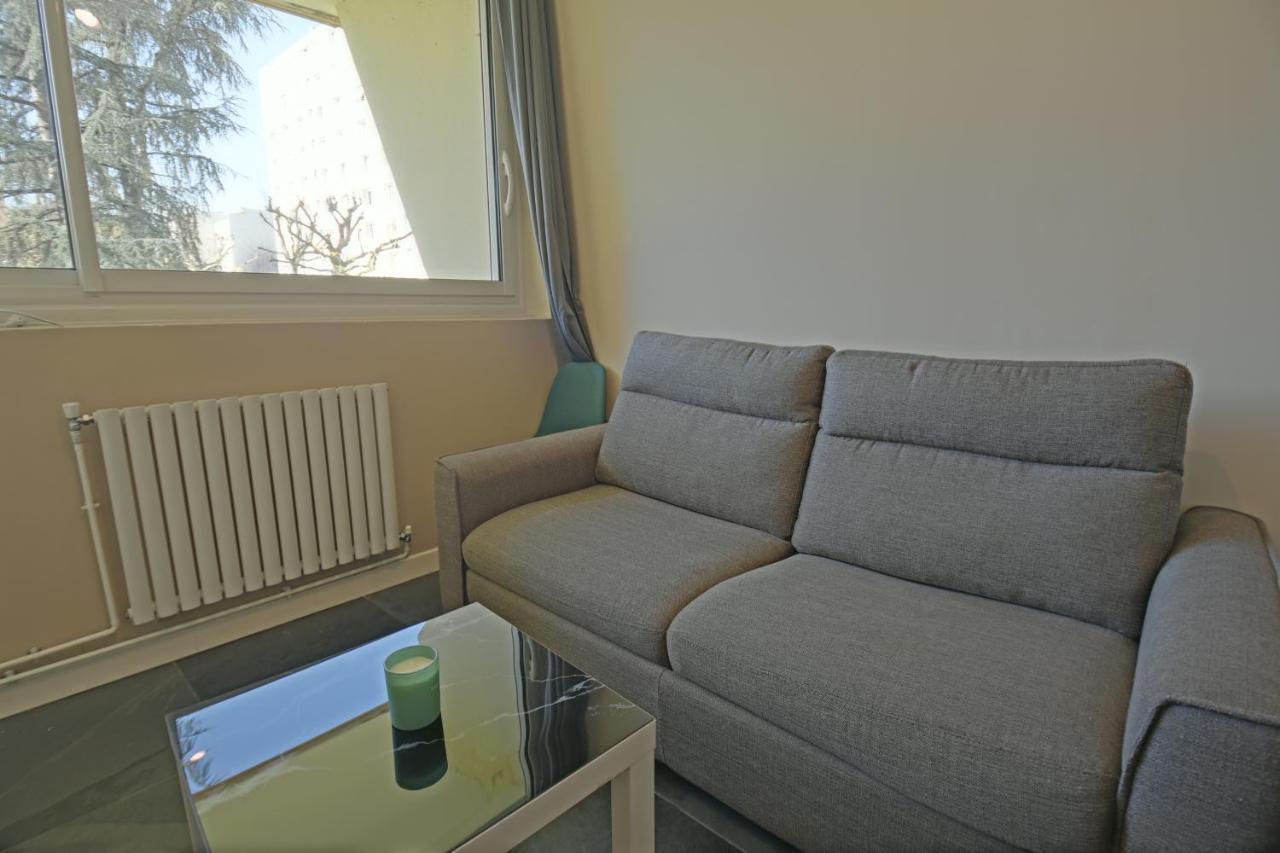 ليون Appartement Esprit Loft Coeur Monplaisir المظهر الخارجي الصورة